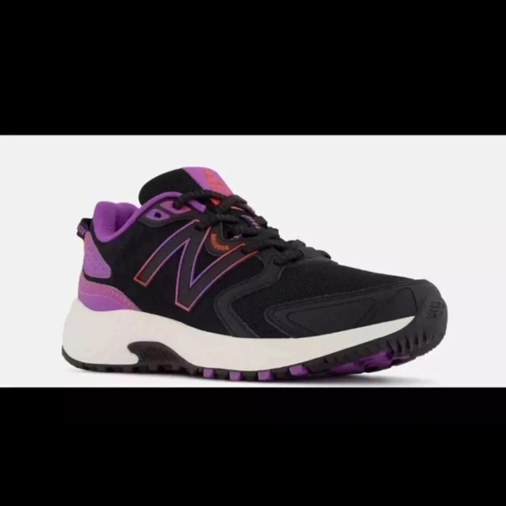 New Balance 410 V7 Womens Trail Running Shoes (D Wide) (WT410CK7)  Size 7.5Wide